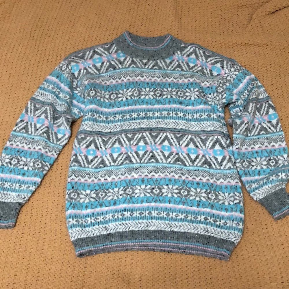 Vintage Cristina Sweater
